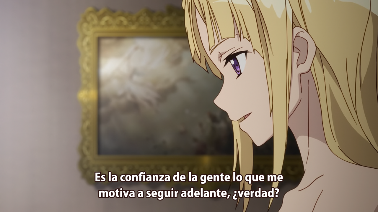 Shuumatsu no Izetta (Hoshizora)